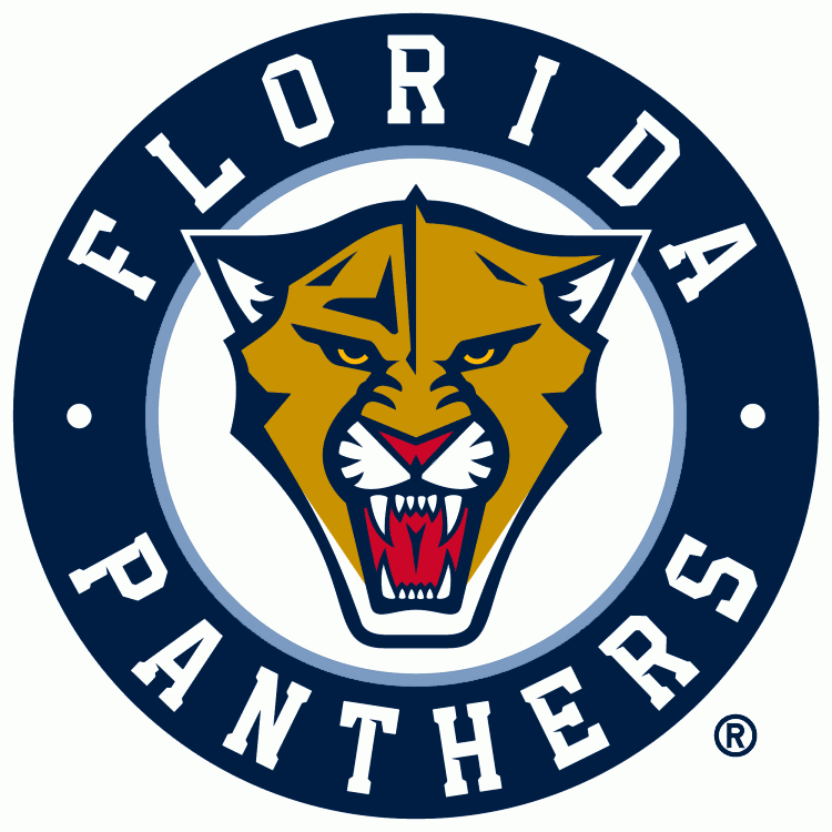 Florida Panthers 2009-2012 Alternate Logo iron on transfers for T-shirts